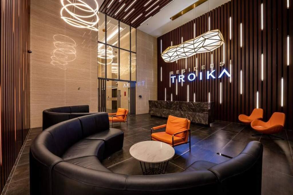 Troika Kota Bharu Penthouse Homestay 2 Rooms Ngoại thất bức ảnh