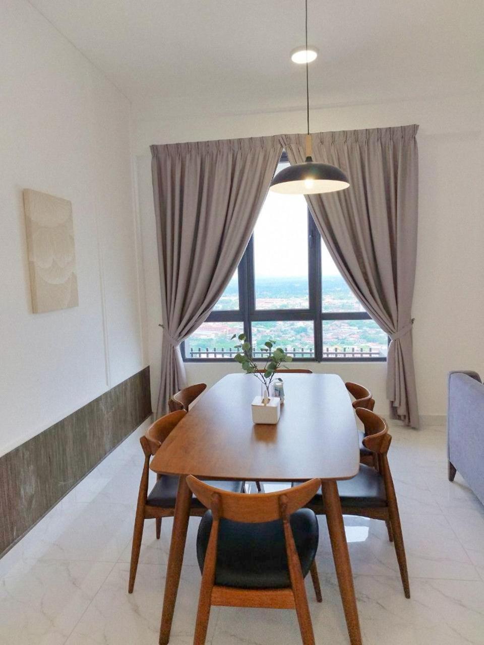 Troika Kota Bharu Penthouse Homestay 2 Rooms Ngoại thất bức ảnh