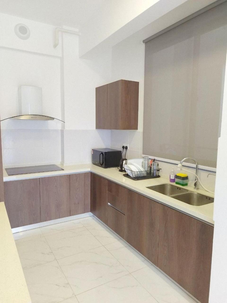 Troika Kota Bharu Penthouse Homestay 2 Rooms Ngoại thất bức ảnh