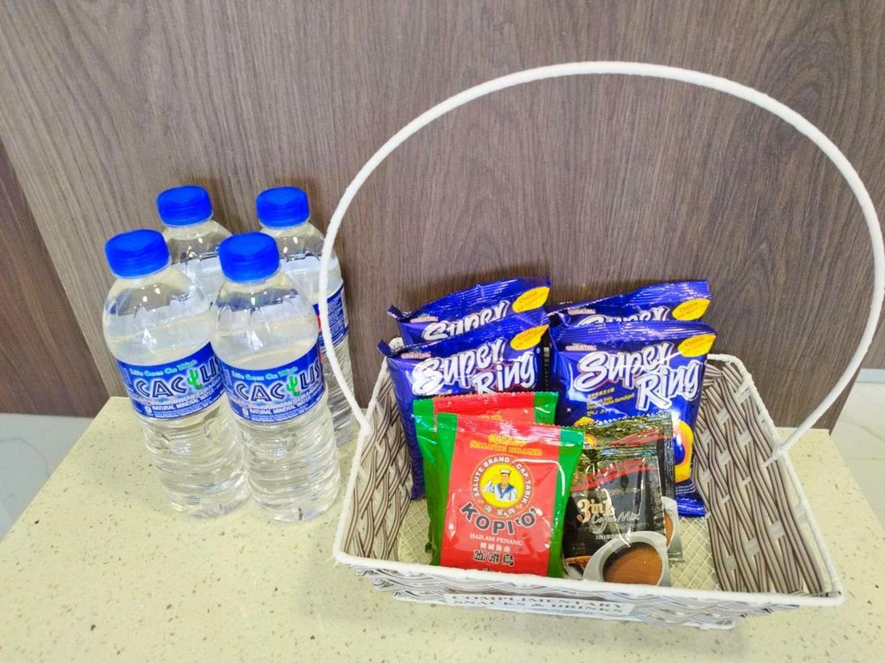 Troika Kota Bharu Penthouse Homestay 2 Rooms Ngoại thất bức ảnh